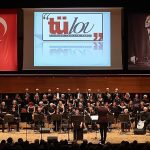 TÜLOV’dan AASSM’de 25. yıl konseri