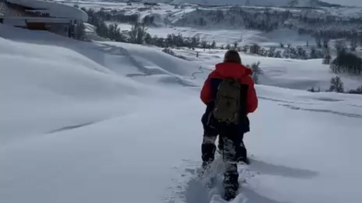 Tunceli Valiliği’nden “mahsur kaldık” paylaşımına yalanlama