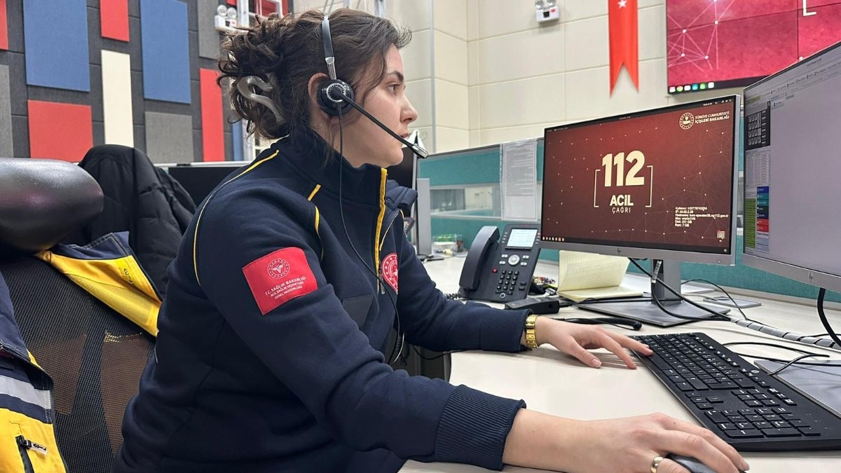 Tunceli’de 2025 yılında 112’ye asılsız ihbar gelmedi