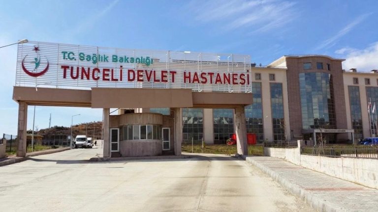 Tunceli’de silahlı saldırıya uğrayan kişi yaralandı