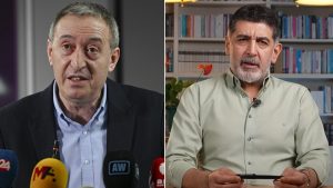 Tuncer Bakırhan ‘aptal herif’ demişti: Levent Gültekin’den yanıt geldi