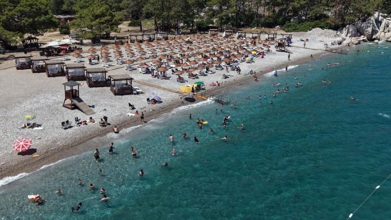 Turizm sektöründe 2026 hedefi 100 milyon turist