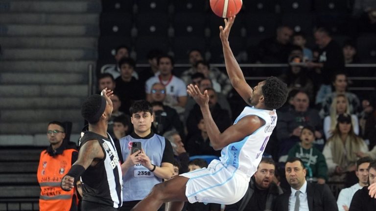 Türk Telekom, Beşiktaş’a şans tanımadı