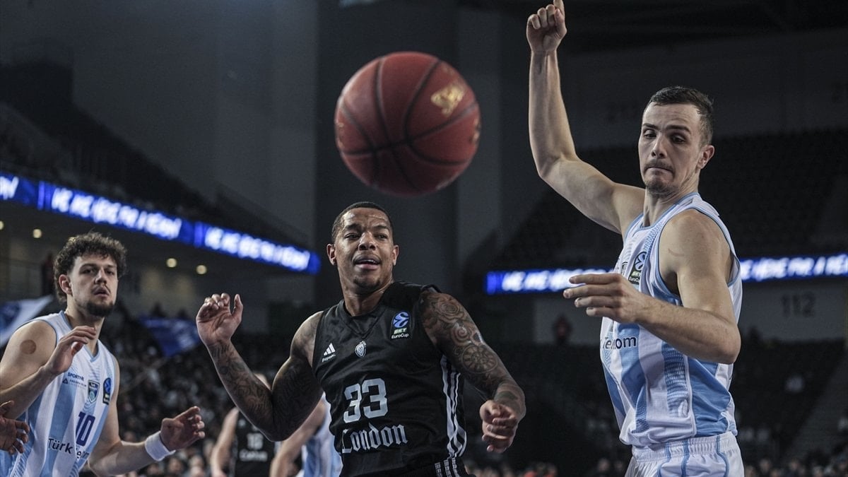 Türk Telekom, London Lions’a fark attı