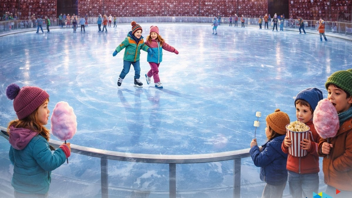 Türk Telekom’dan karnelerini alan çocuklara AKM’de eğlence