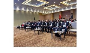 Türkiye Bisiklet Federasyonu İl Temsilcilikleri ve Kurul Başkanları Ankara’da Buluştu