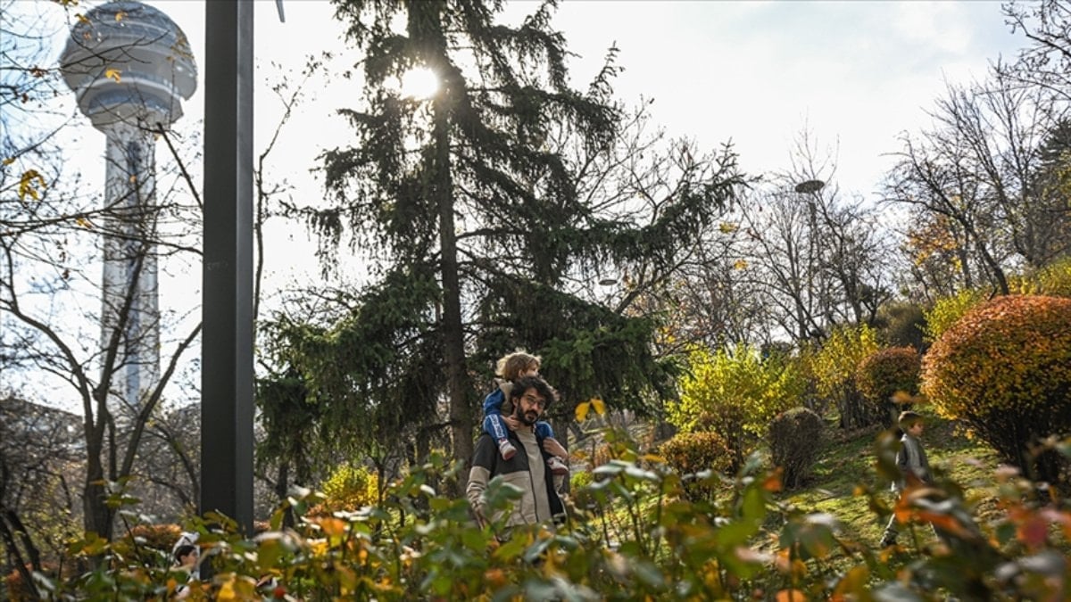 Türkiye genelinde hafta sonu hava sıcaklıkları artacak