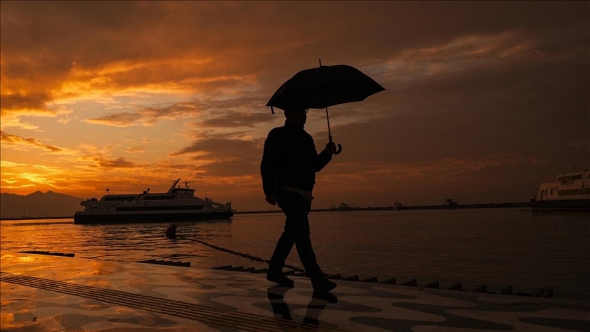Türkiye’de aralık yağışları yüzde 21 azaldı