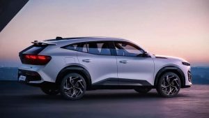 Türkiye’de satışa çıkması beklenen üst segment SUV modeli Renault Filante tanıtıldı