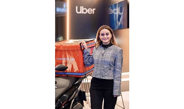 Türkiye’den Uber Eats İngiltere’ye Üst Düzey Atama