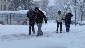Türkiye’nin en soğuk ili Bolu oldu: Eksi 21,3 derece olarak ölçüldü