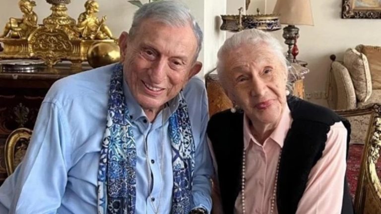 Türkiye’nin en zarif ayrılığı! Haldun Dormen ve eski eşi Betül Mardin’in ilginç hikayesi…