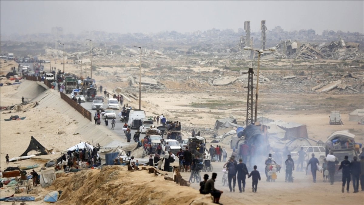 Türkiye’nin Gazze Yürütme Kurulu’nda yer alması İsrail’in dengesini bozdu