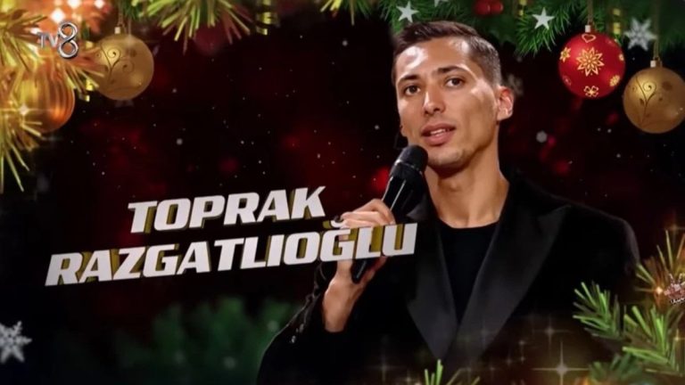 Türkiye’nin gururu O Ses Türkiye Yılbaşı’nda: Toprak Razgatlıoğlu’nun başarıları ve şampiyonlukları