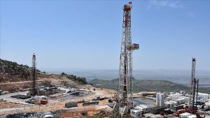 Türkiye’nin petrol üretimi yüzde 26’lık, doğalgazda yüzde 39’luk artış görüldü