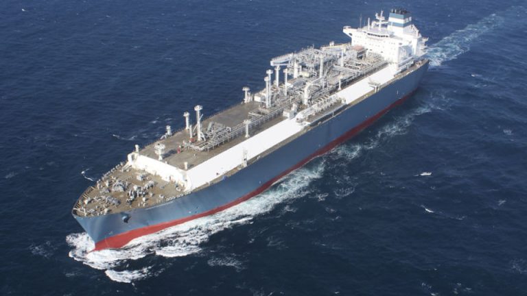 Türkiye’ye dört LNG gemisi gelecek