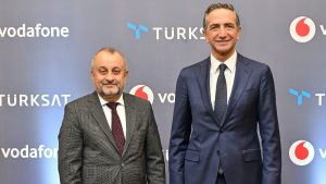 Türksat ve Vodafone’dan fiber altyapıda güç birliği