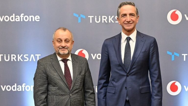 Türksat ve Vodafone’dan fiber altyapıda güç birliği