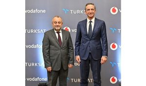 Türksat ve Vodafone’dan Fiber Altyapıda Stratejik İş Birliği