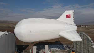 ‘Uçan Karakol’ GÖKÇERİ’den ilk gerçek görev uçuşu