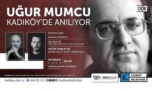 Uğur Mumcu Kadıköy’de Anılacak