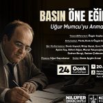 Uğur Mumcu Konak’ta anılacak