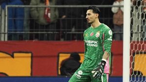 Uğurcan Çakır: Galibiyeti hak ettik