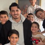 Uğurcan Çakır’dan yılın ilk gününde anlamlı ziyaret