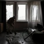 Ukrayna: Rusya, İskander-M tipi balistik füze ve 121 İHA ile saldırı düzenledi