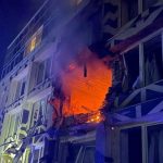 Ukrayna: Rusya’nın Kiev’e düzenlediği saldırıda 1 kişi öldü, 3 kişi yaralandı