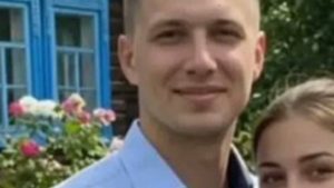 Ukrayna’da cepheden dönen askerin son hali