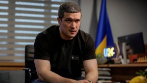 Ukrayna’da Mihaylo Fedorov, Savunma Bakanı oldu