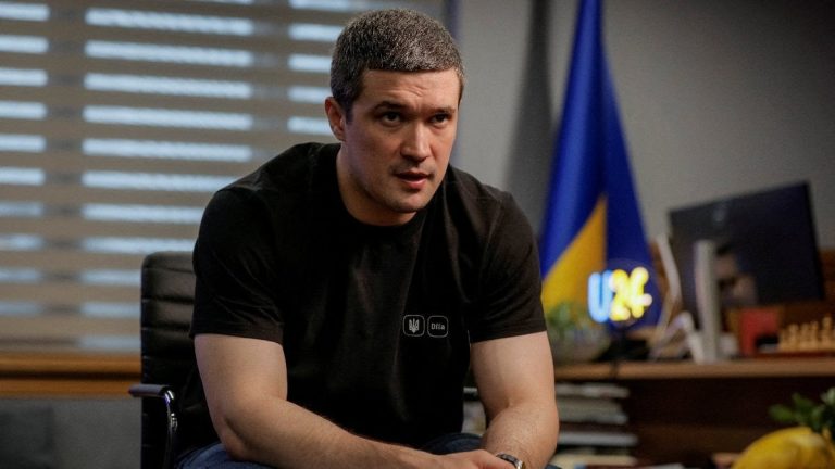 Ukrayna’da Mihaylo Fedorov, Savunma Bakanı oldu