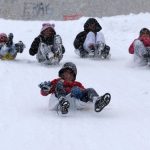 Ülke genelinde soğuk hava hakim: İstanbul’daki fırtına yerini kar yağışına bırakıyor