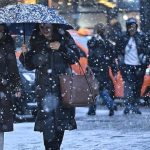 Ülke genelinde soğuklar devam ediyor: Kar yağışı sürecek