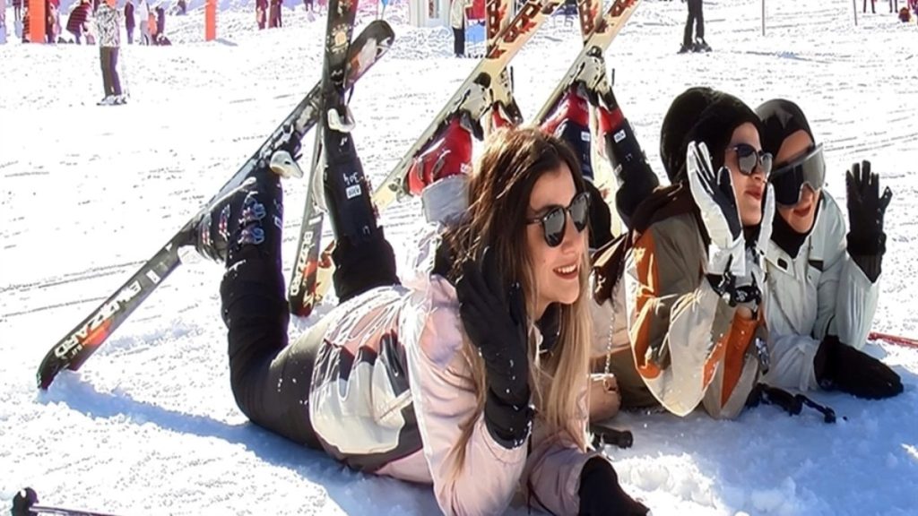 Uludağ 2025’te 1,4 milyon tatilciyi ağırladı