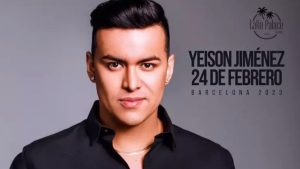 Ünlü şarkıcı Yeison Jimenez uçak kazasında hayatını kaybetti