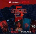 Upside Down geçidi sizi bekliyor: Samsung ve Netflix, Galaxy cihazlara özel “Stranger Things” teması sundu