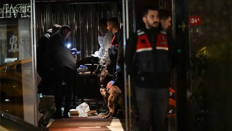 Uyuşturucu operasyonunda yeni gelişme: Bebek Otel’e 200 jandarma ile baskın yapıldı