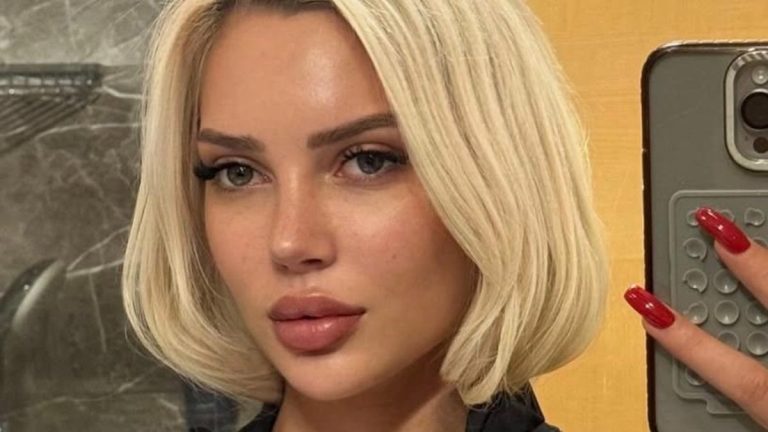 Uyuşturucu testi pozitif çıkan Mümine Senna Yıldız’dan ayet paylaşımı