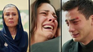 Uzak Şehir 44. bölüm 2. fragman: Zerrin ve Kaya’nın evlat acısı…