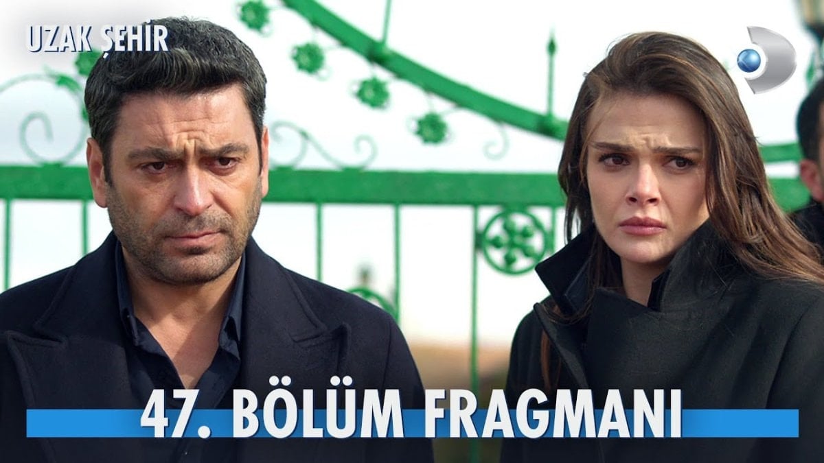 Uzak Şehir 47. bölüm 1. fragmanı: Aşk mı, evlat mı…