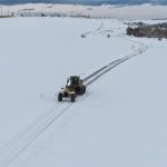 Van’da 283 yerleşim yeri ulaşıma kapandı