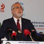 Vedat Işıkhan: Uzun Süreli Yaşlı Bakım Sigortası için çalışma yapıyoruz