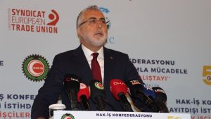 Vedat Işıkhan: Uzun Süreli Yaşlı Bakım Sigortası için çalışma yapıyoruz