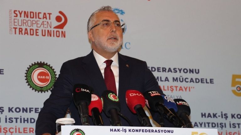 Vedat Işıkhan: Uzun Süreli Yaşlı Bakım Sigortası için çalışma yapıyoruz