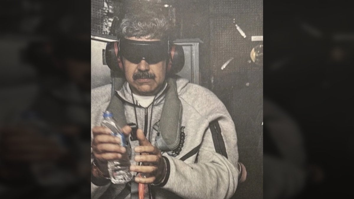 Venezuela Dışişleri Bakanı: ABD asker ve sivilleri katlederek Maduro’yu kaçırdı