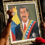 Venezuela’da binlerce kişi Nicolas Maduro’ya destek için yürüdü