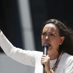 Venezuela’da muhalif lider Machado: Hükümeti ele geçirmeye hazırız