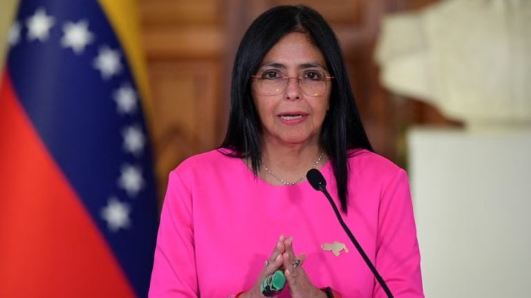 Venezuela’nın yeni başkanı Rodriguez yemin etti